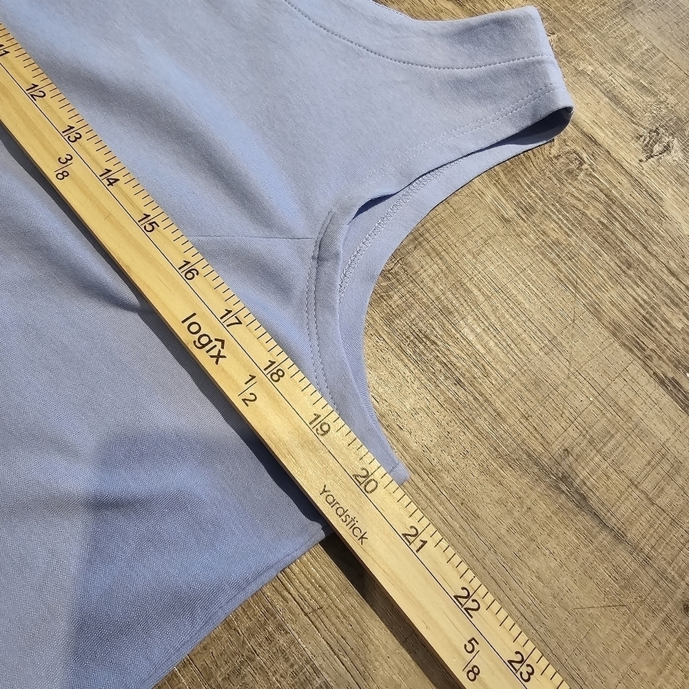 Soft Surroundings Basic Cotton Tank Top - image 2